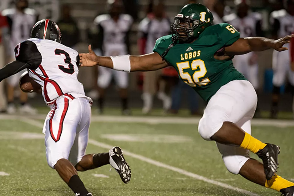 Longview&#8217;s Zaycoven Henderson Competes in Sunday&#8217;s Semper Fidelis All-American Bowl