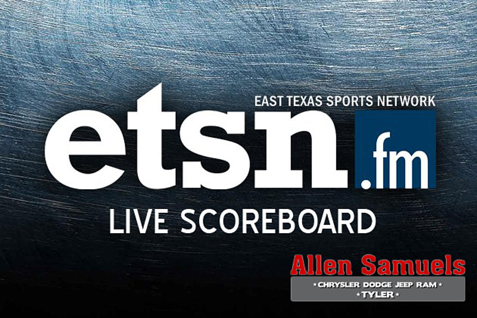 2013 Week 5 East Texas Football Scoreboard