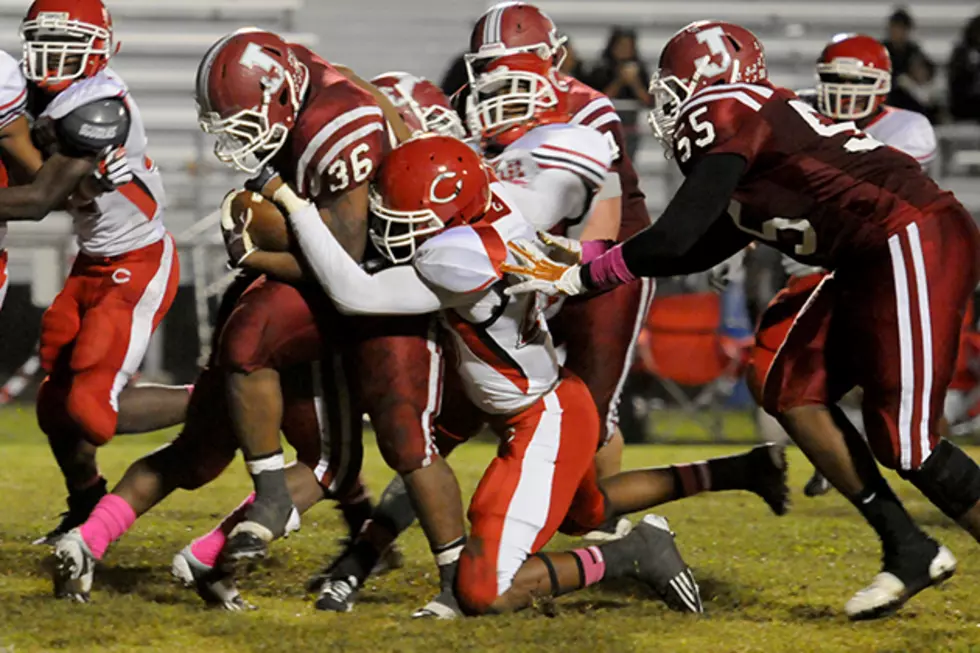 West Orange-Stark Edges Jasper 18-16 After Back-And-Forth Final Quarter