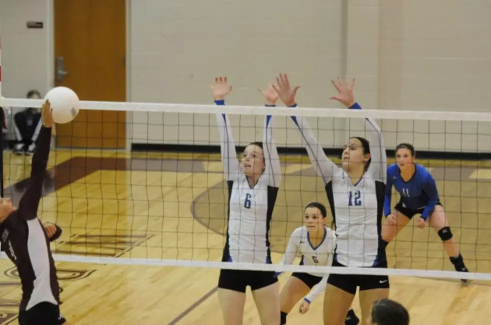 Sophomores Jenna Hampton + Ann Hollas Power No. 3 Spring Hill&#8217;s Sweep of Athens