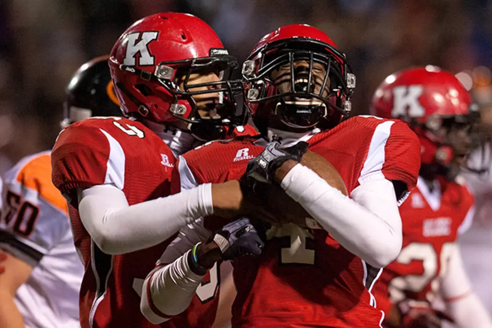 Third-Ranked Kilgore Knocks off No. 1 Gilmer, 34-29, to Hand Buckeyes&#8217; Second District Loss Since 2001