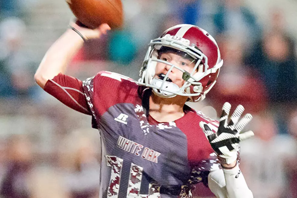 White Oak Can Clinch First State Finals Berth Since 1957 With Victory Over Reigning Champion Cameron Yoe