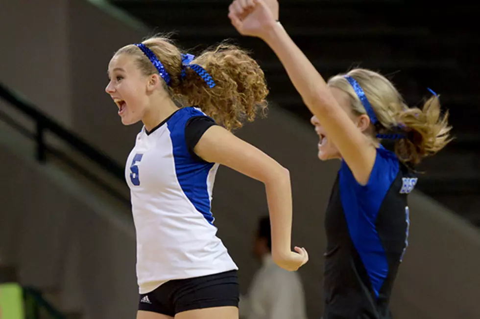 Tuesday Volleyball Roundup: Fourth-Ranked Beckville Outlasts No. 11 Gary + More