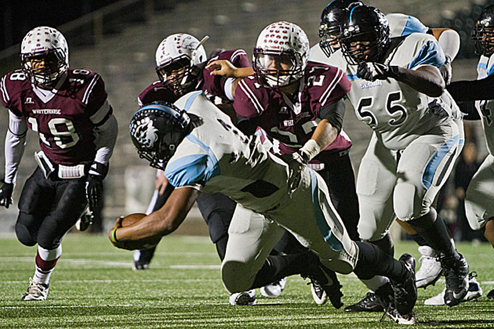 Unbeaten Whitehouse Can Advance to First Regional Championship With Win Over Mesquite Poteet
