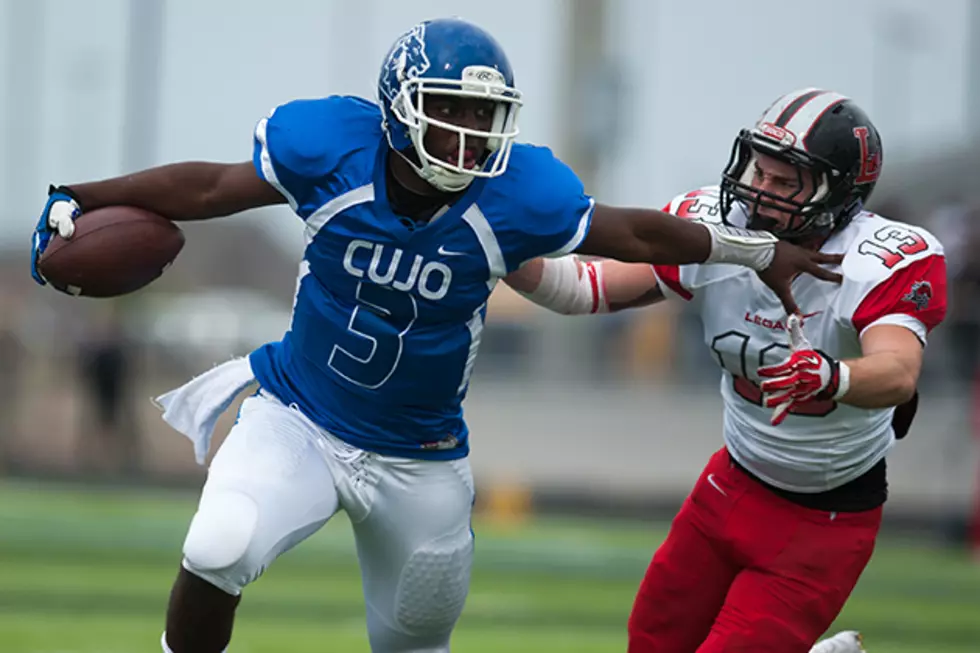 John Tyler Shoots Up To No. 2 + Lufkin Enters At No. 5 In Latest Associated Press Poll