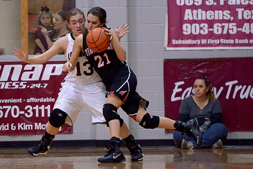 Tuesday’s East Texas Girls Basketball 2014 Regional Quarterfinal Playoff Results