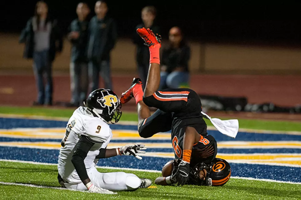 Special Teams + Defense Propel Gilmer to 48-0 Second-Round Rout of Pittsburg