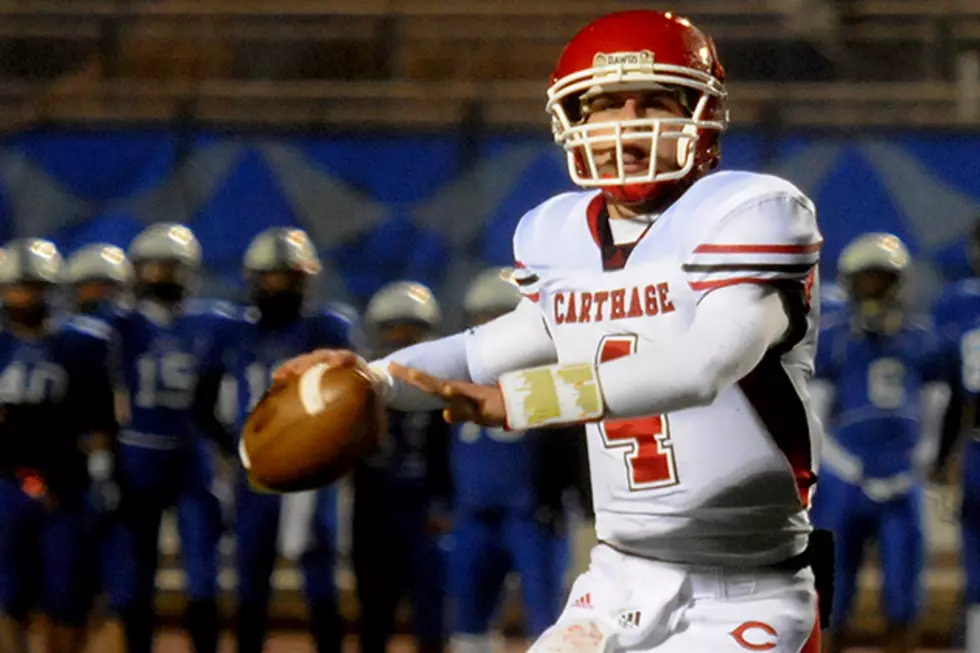 Carthage Faces Silsbee in Postseason&#8217;s Third Round for Second Consecutive Year