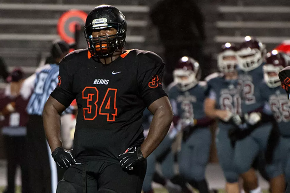 Gladewater&#8217;s Daylon Mack Named TSWA Class 4A Defensive Player Of The Year
