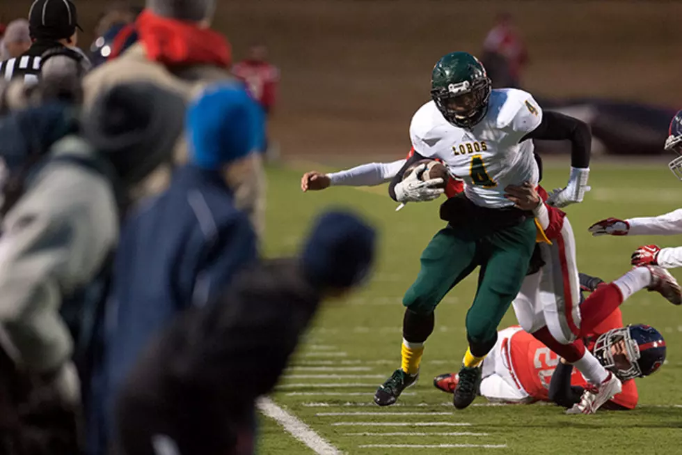 Longview&#8217;s Travin Howard is the ETSN.fm + Dairy Queen Defensive Player of the Week