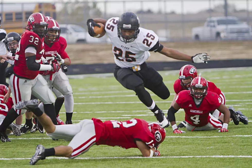 High-Powered Gladewater Rushing Attack Faces Traditional Louisiana Power St. Thomas More
