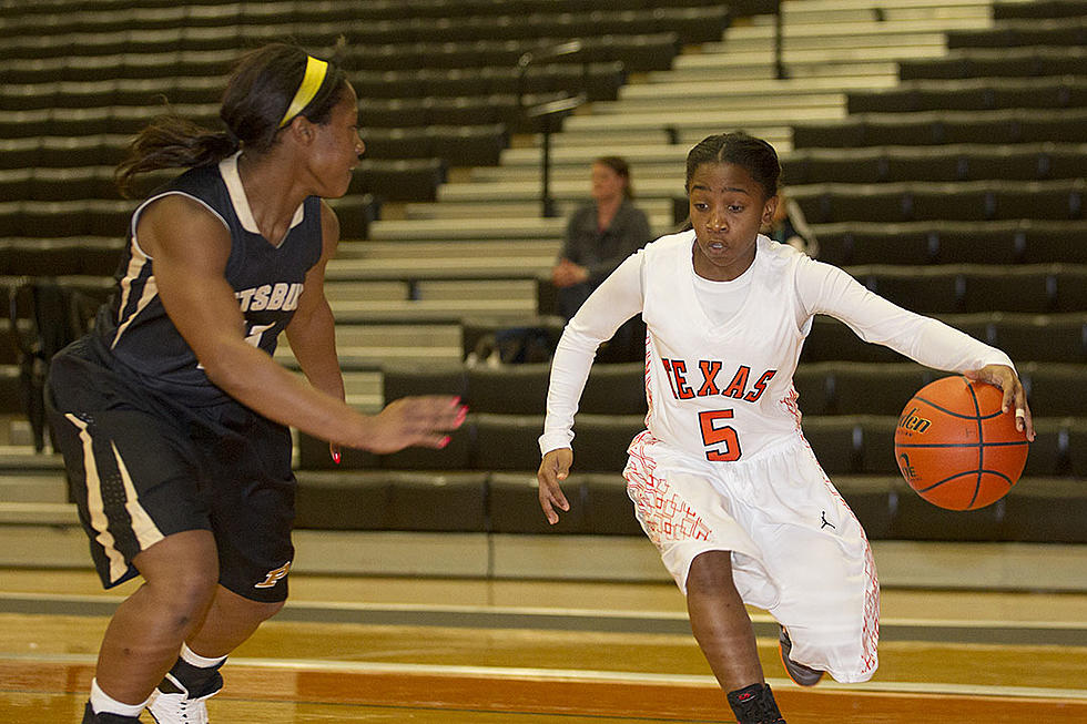 Great East Texas Shootout: Second-Day Girls Results
