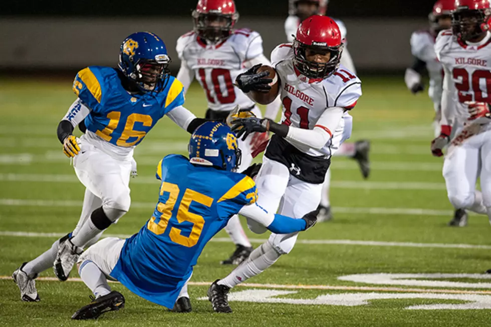 Kilgore&#8217;s Defensive Adjustment Pivotal in Its &#8220;District of Doom&#8221; Rematch With Chapel Hill