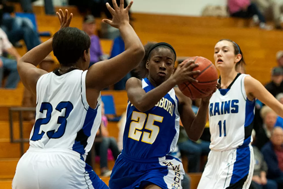Brownsboro’s Great East Texas Shootout: Girls Day One Results
