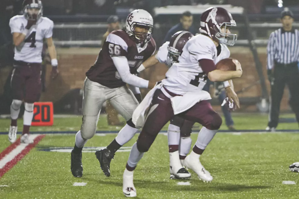 Cameron Yoe Rallies for 24-21 Semifinal Win, Ends White Oak&#8217;s Bid for State Title Game