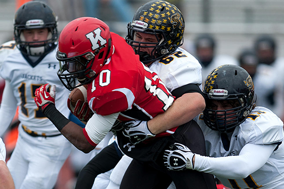 Class 3A Division I State Championship Features Perennial East Texas Powers Carthage and Kilgore