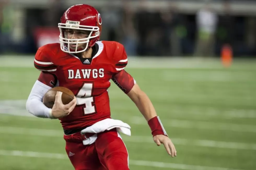 State Champion Carthage Grabs Four Top Awards on 20-3A All-District Football Team