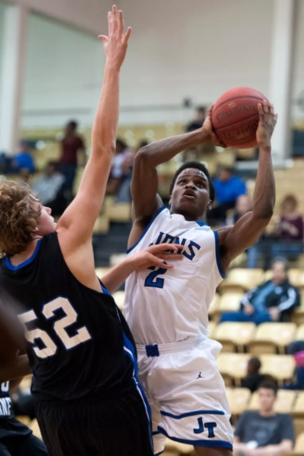 John Tyler Fights Back to Win 93-86 in Overtime at Texas High