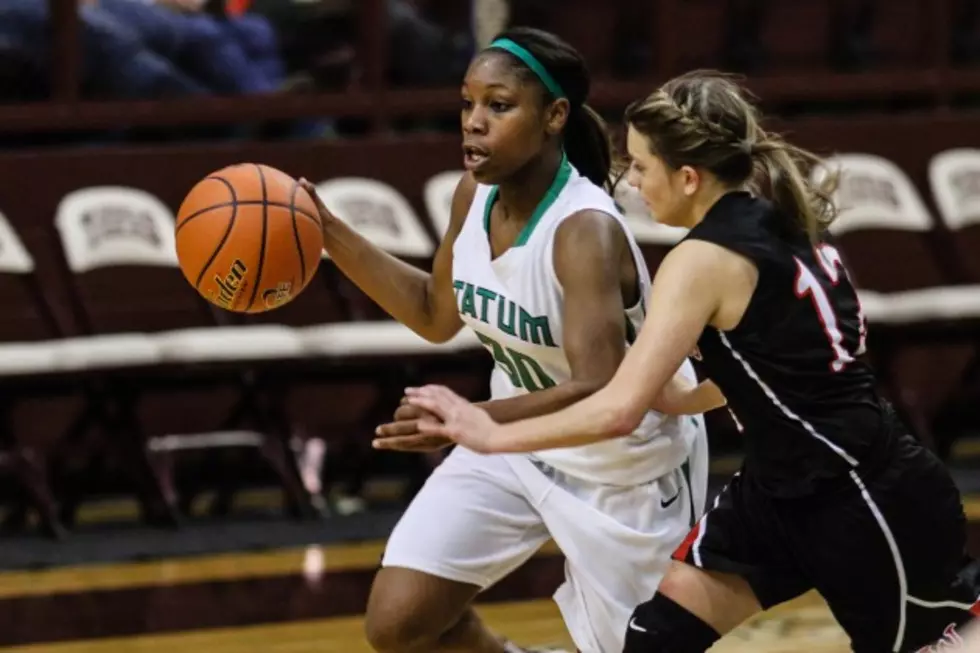 Alexes Bell + Kaylah Starling Power No. 18 Tatum to Big Win Over Rival White Oak