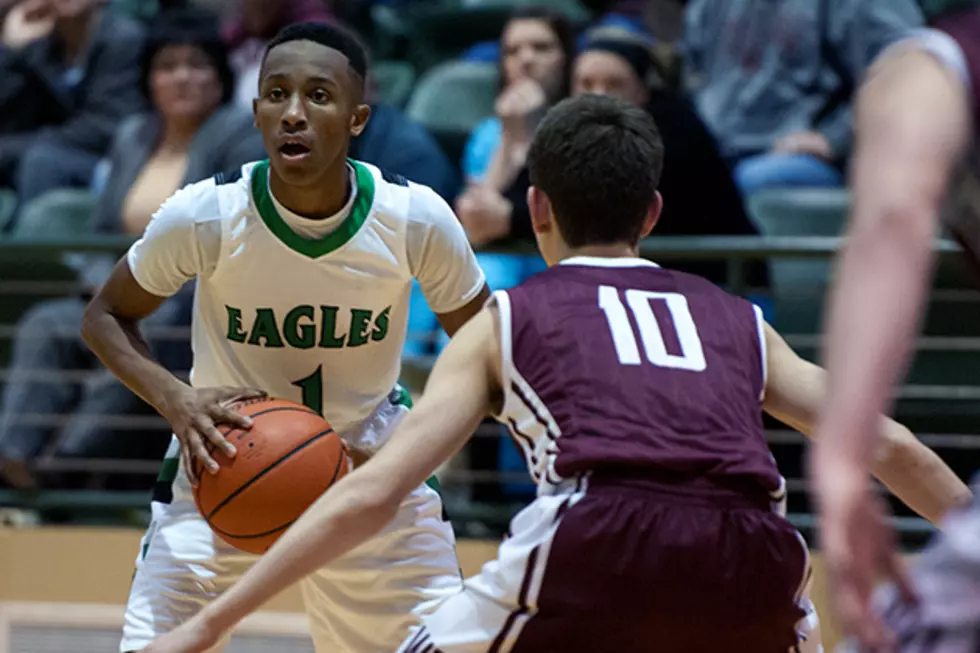 Latest TABC Rankings Include 16 East Texas Boys Basketball Teams