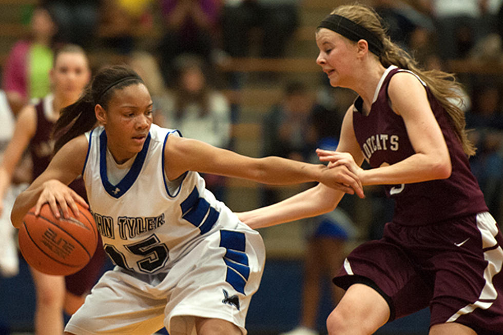 Wednesday&#8217;s East Texas Girls Basketball 2014 Bi-District Playoff Results