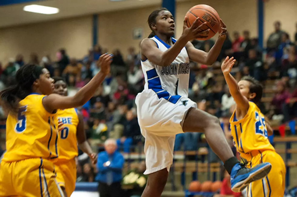 John Tyler Girls Return To Form In Rout Of Nacogdoches