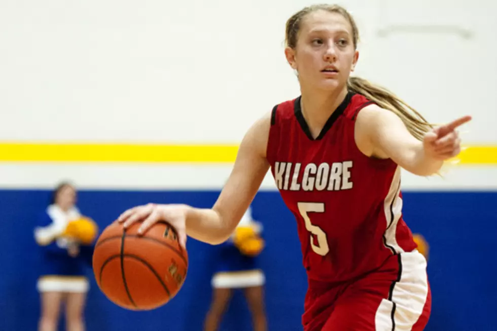 Kilgore Lady Bulldogs Rally in Second Half to Earn 41-35 Win At Chapel Hill