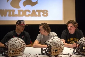 Texas Tech-Bound Patrick Mahomes Headlines Nine-Member Whitehouse