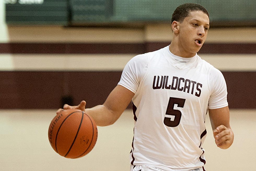 Whitehouse's Patrick Mahomes the District 16-4A Basketball MVP