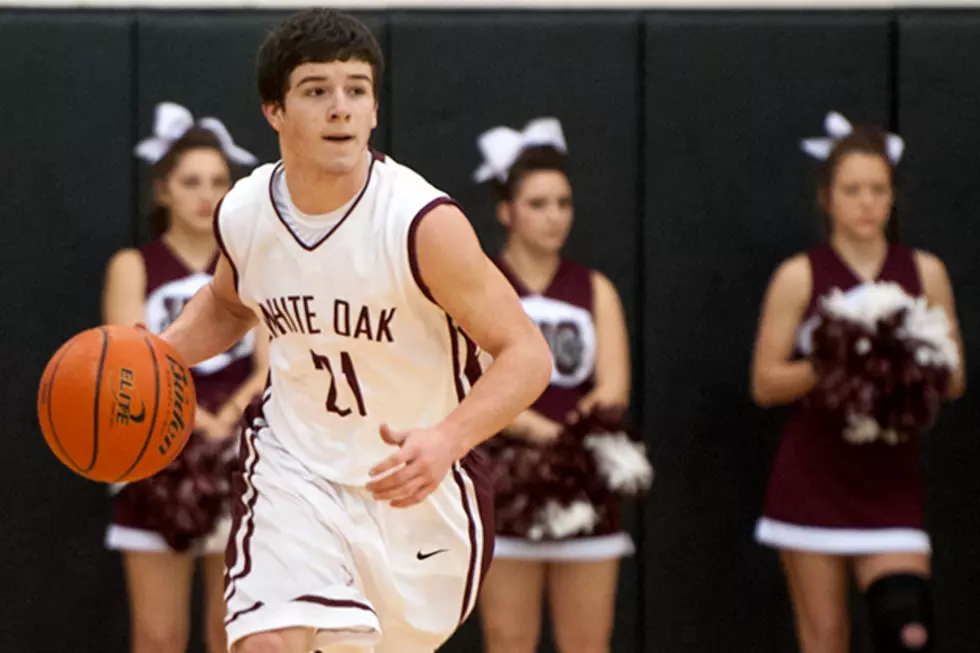 Cass Carr&#8217;s Clutch Shooting Carries Two-Time Defending State Champion White Oak to Overtime Bi-District Win Over Troup