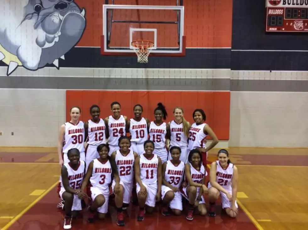 Kilgore&#8217;s Lady Bulldogs Capture Elusive Bi-District Win With 55-43 Defeat of Mabank