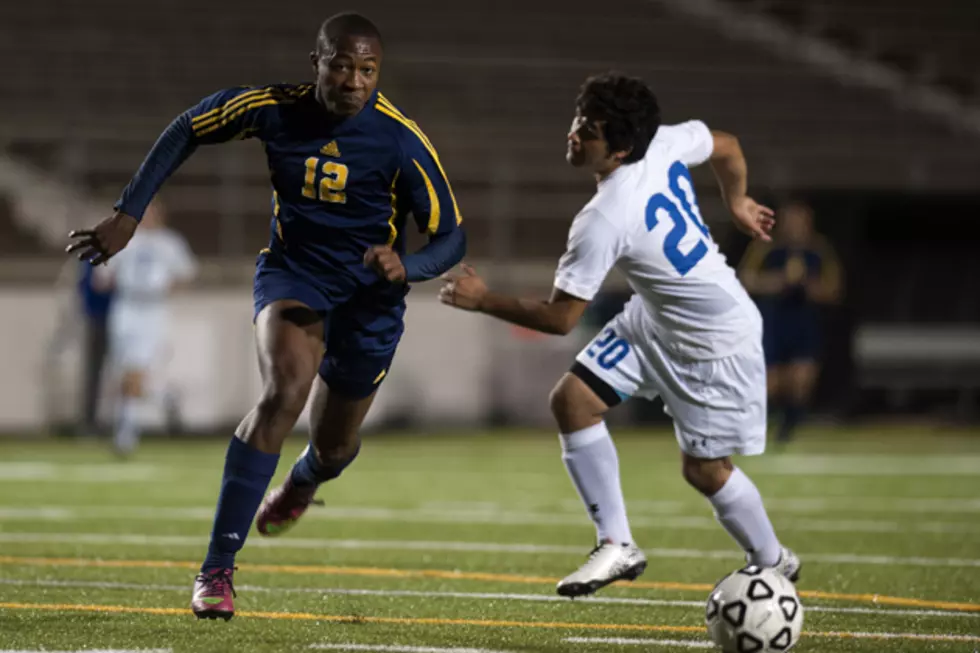 Pine Tree Boys Soccer Outruns Lindale for 4A Bi-District Win
