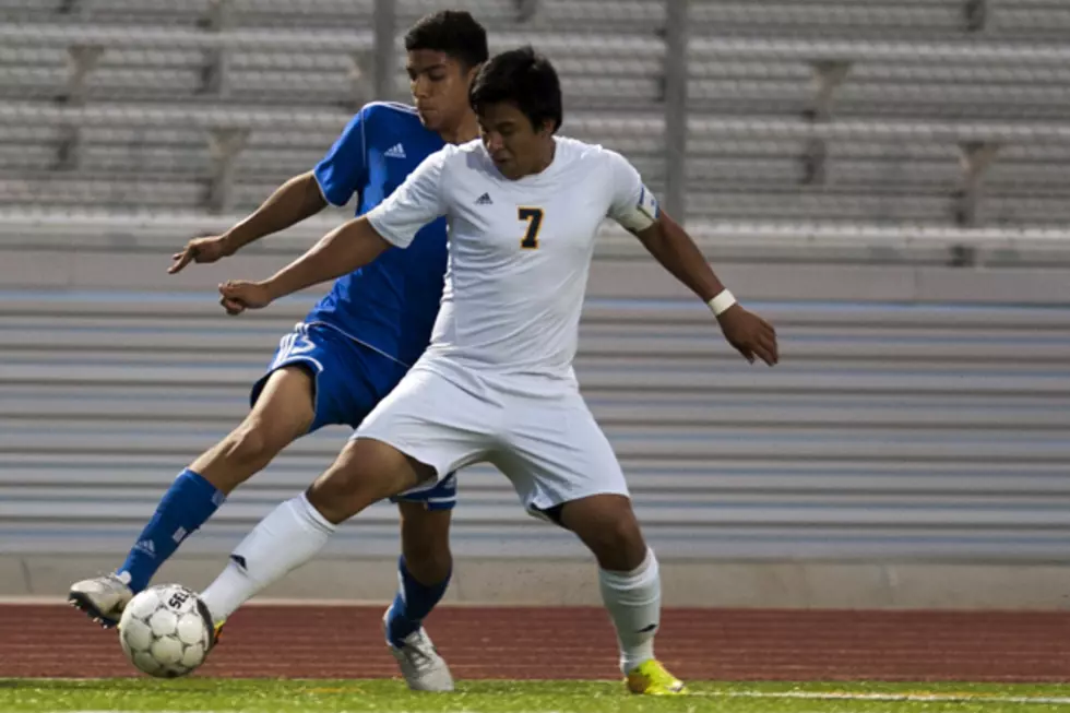 East Texas Soccer Playoffs: Thursday&#8217;s Area + Sectional Results