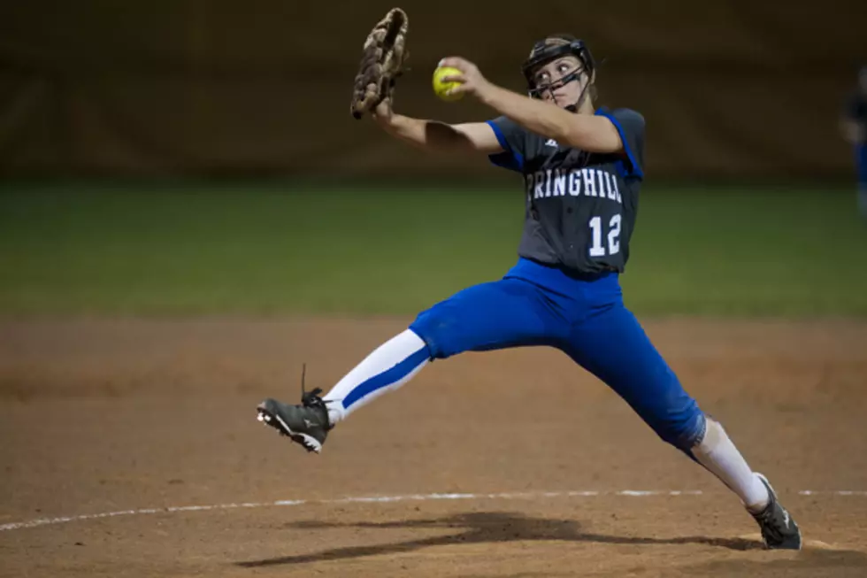 East Texas Softball Playoffs: Friday&#8217;s Bi-District Results