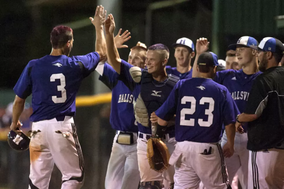 Class 4A UIL Baseball State Semifinal: Hallsville Faces Aledo on Thursday Night