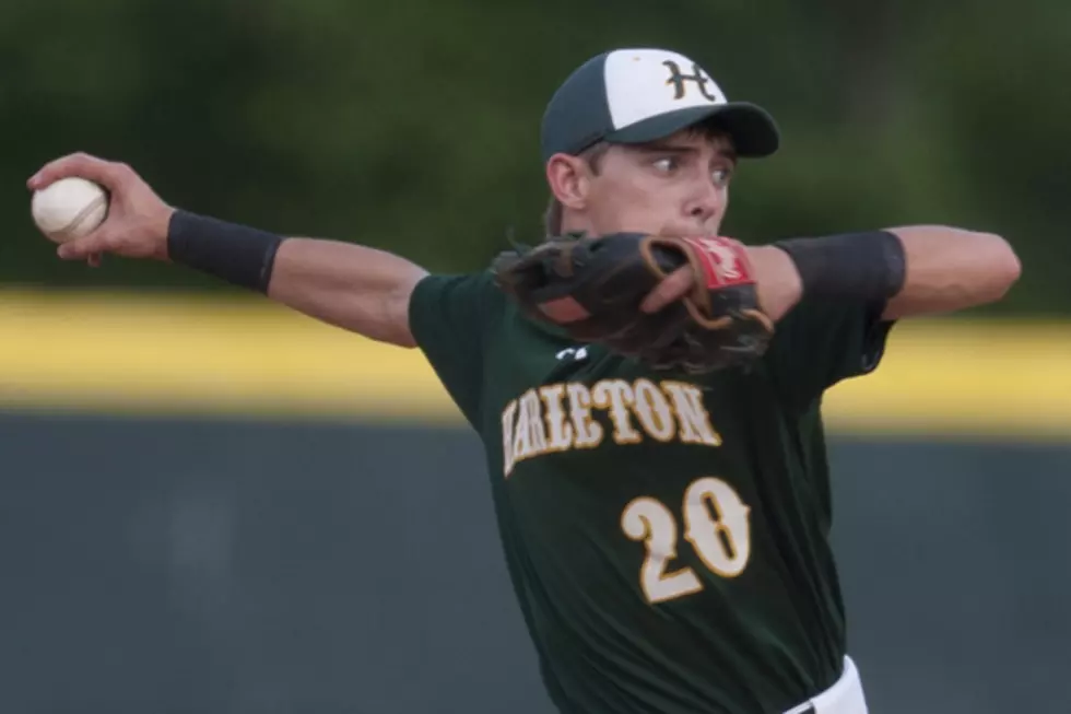 East Texas Baseball Playoffs: Friday’s Area-Round Results