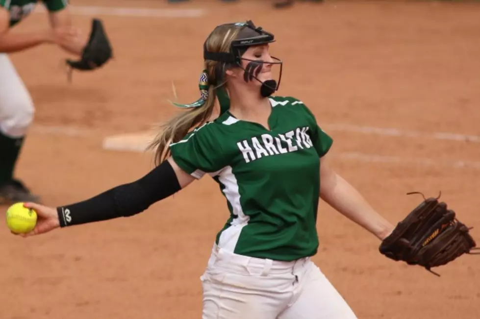 Several East Texans Earn TGCA All-State Softball Recognition