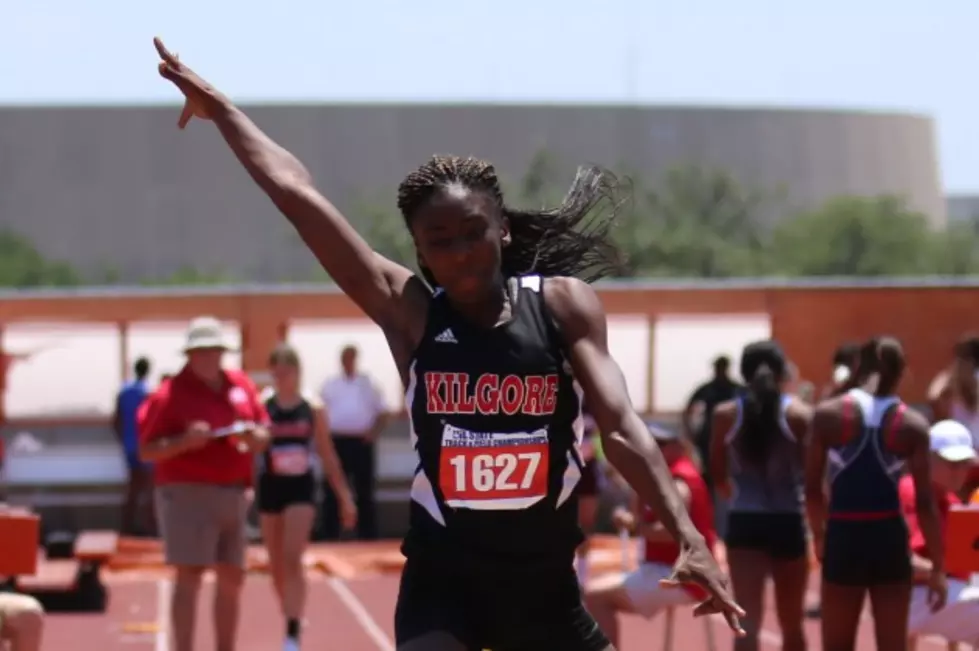 Saturday&#8217;s Girls UIL State Track Meet Roundup: San Augustine Ties For Second in 1A D-I + More
