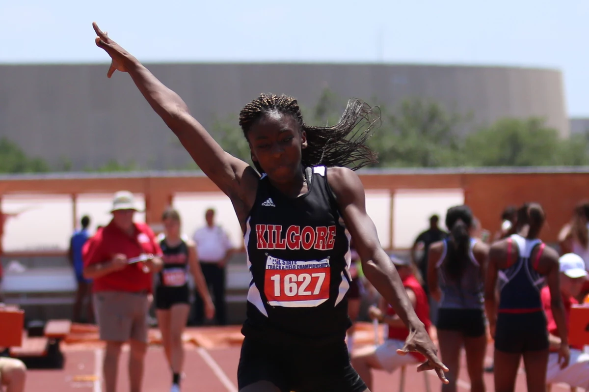 UIL State Track Meet East Texas Qualifiers + Schedule
