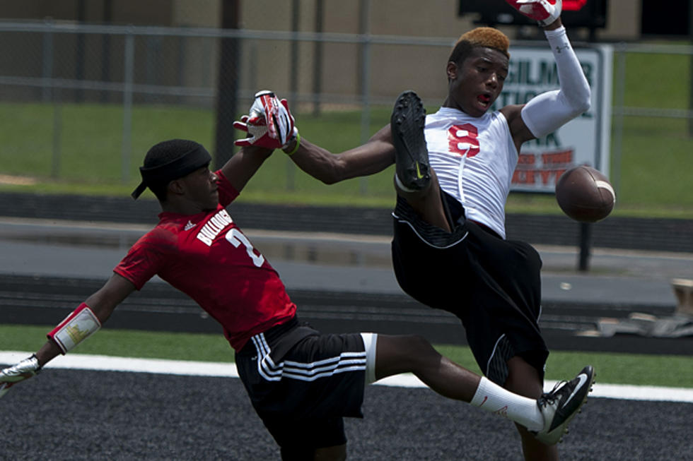 Pools Set for Division II State 7-on-7 Tournament in College Station