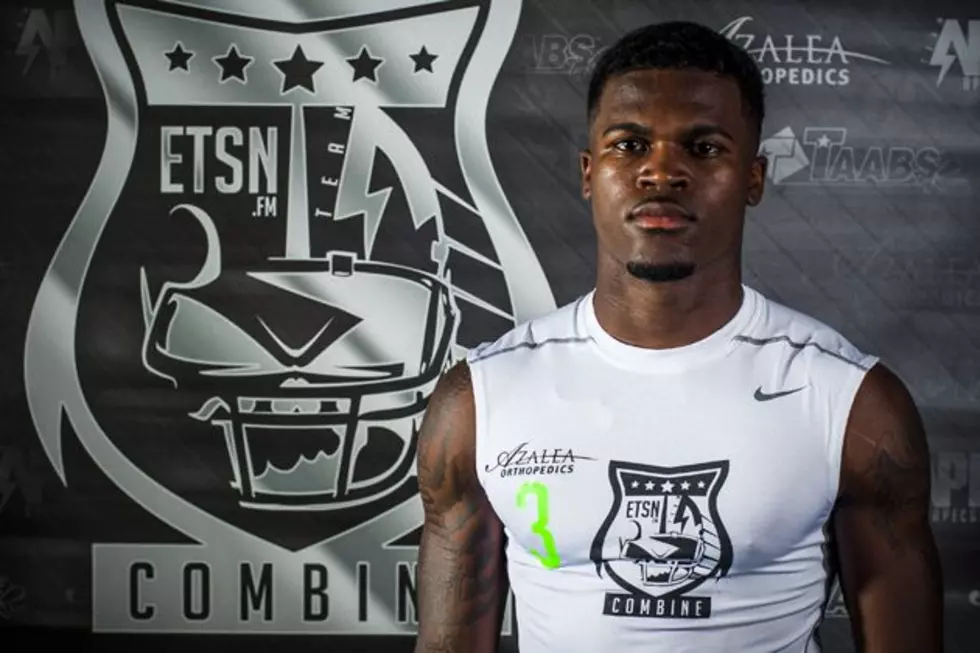 Texas High Receiver Jarion Anderson Commits to Tulsa