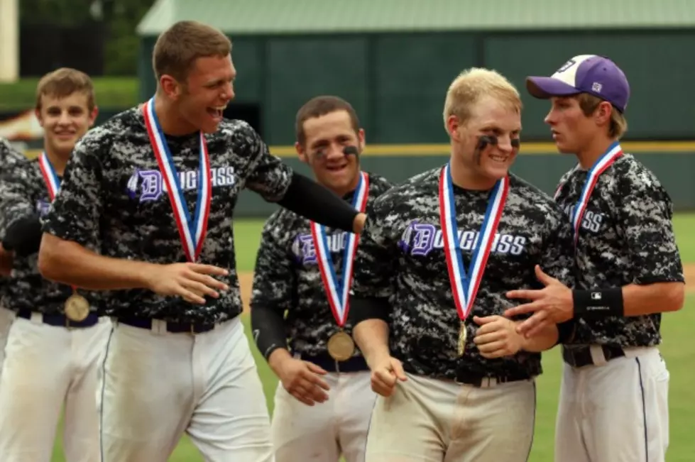Impenetrable Pitching Staff Carries Douglass to First-Ever State Title