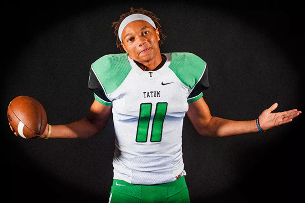 Tatum Football&#8217;s Photo Day At A Glance