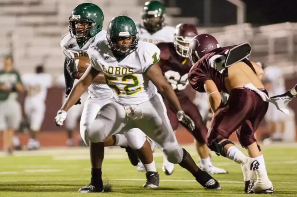 Marshall + Longview Continue State&#8217;s Third-Longest Rivalry Friday Night