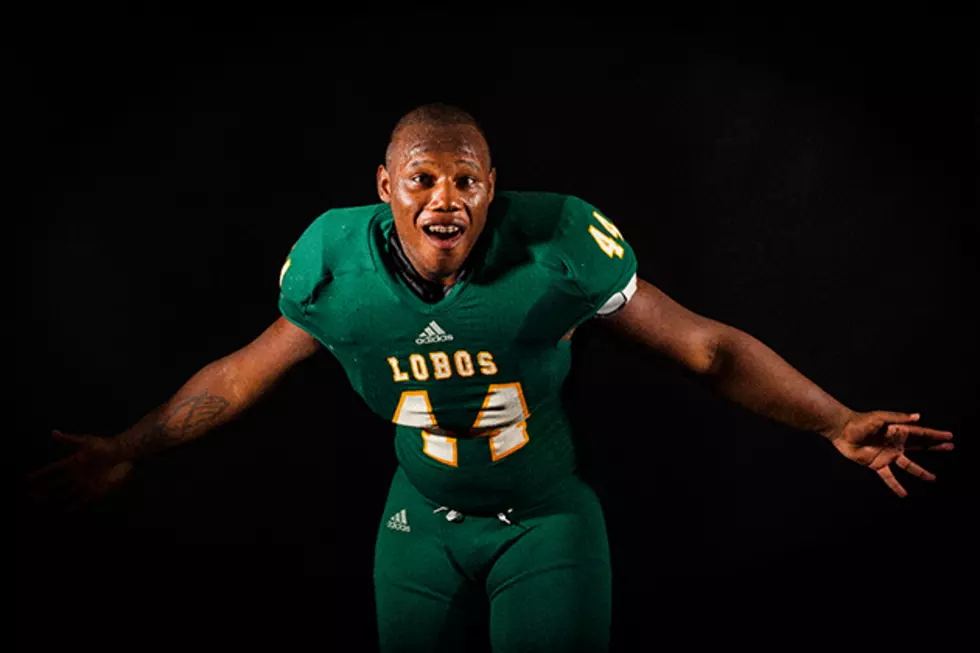 Longview Will Try to Right the Ship in Battle on the Border Matchup With Monroe Neville