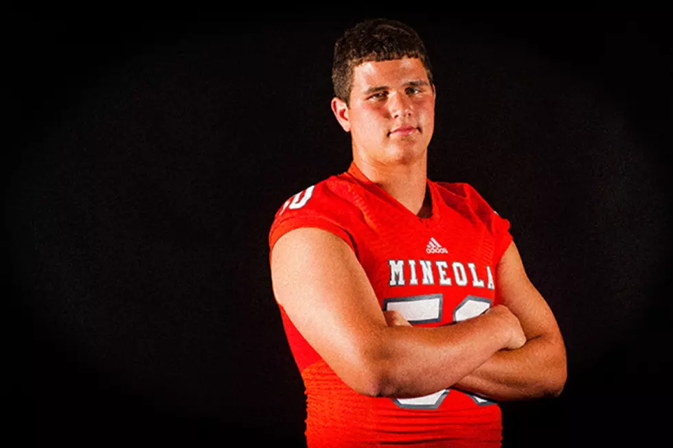 Mineola, Newton + Waskom Well Represented On Associated Press Class 3A All-State Football Team