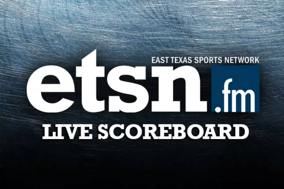 2014 Week 1 East Texas Football Scoreboard