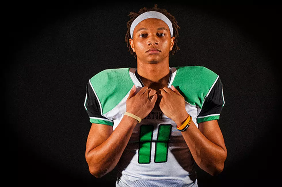 Tatum ATH Chaston Brooks. (Christopher R. Vinn, ETSN.fm)