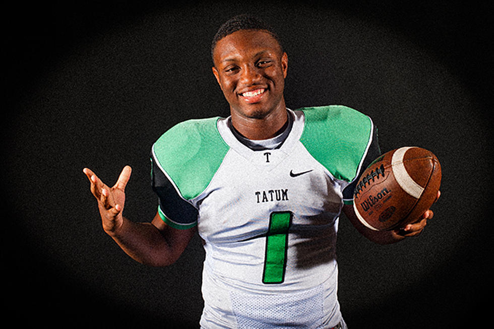 Tatum Ready For Move Up Into District 6-4A D-II