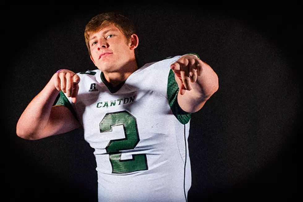 Canton&#8217;s Chandler Eiland The ETSN.fm + Dairy Queen Offensive Player Of The Week